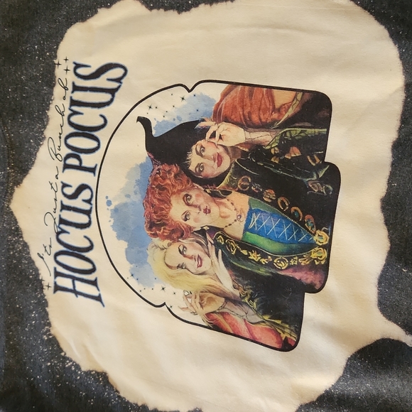 Hocus Pocus Sweatshirt - Picture 2 of 4